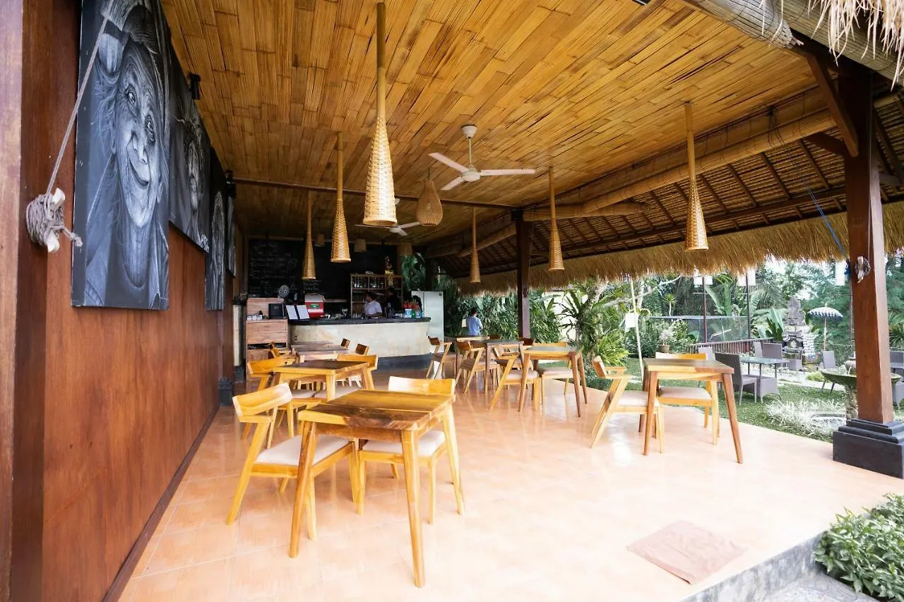 Sayan Ridge Villa Ουμπούντ 0*,
