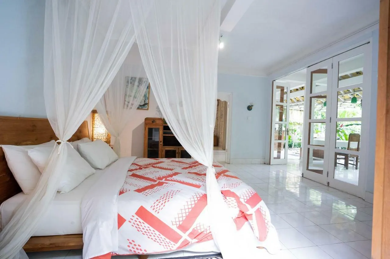 Sayan Ridge Villa Ουμπούντ
