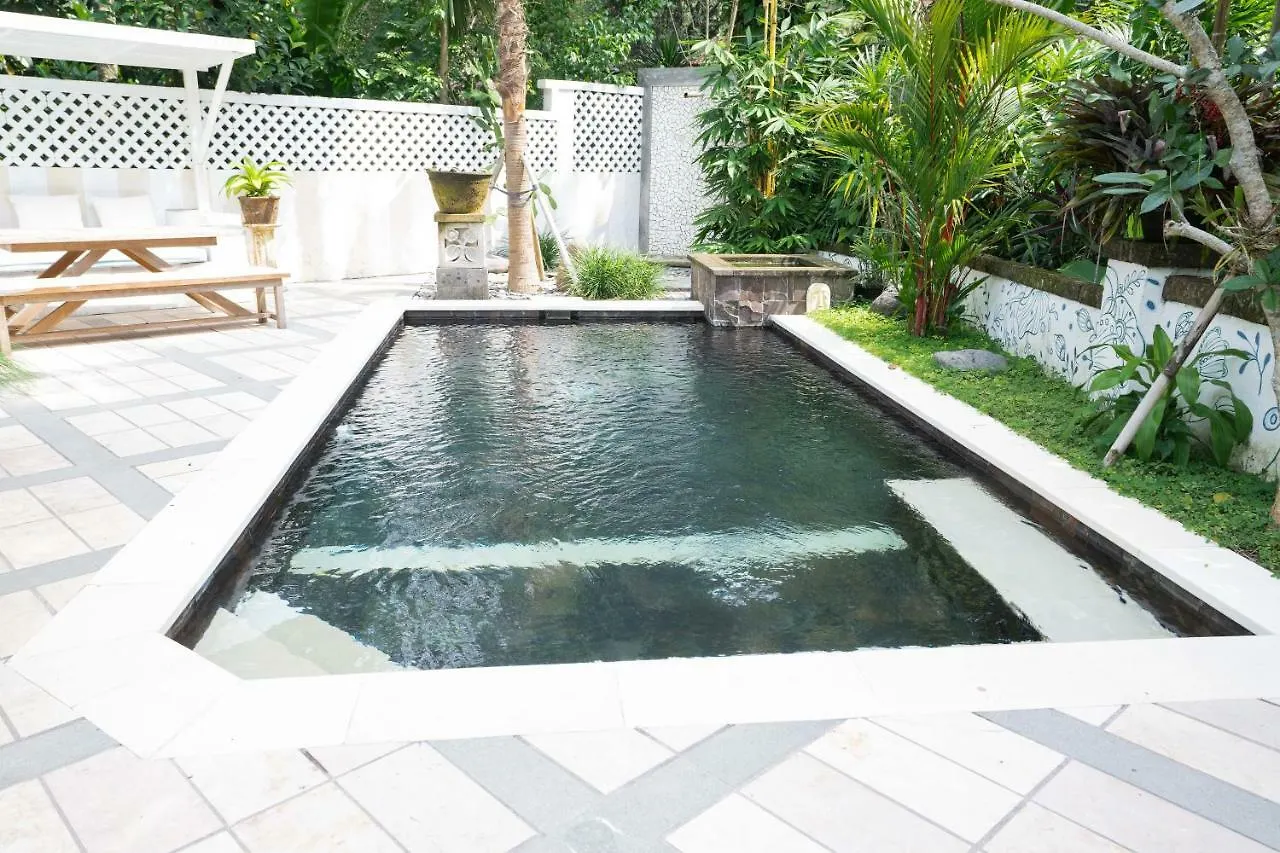 Sayan Ridge Villa 乌布
