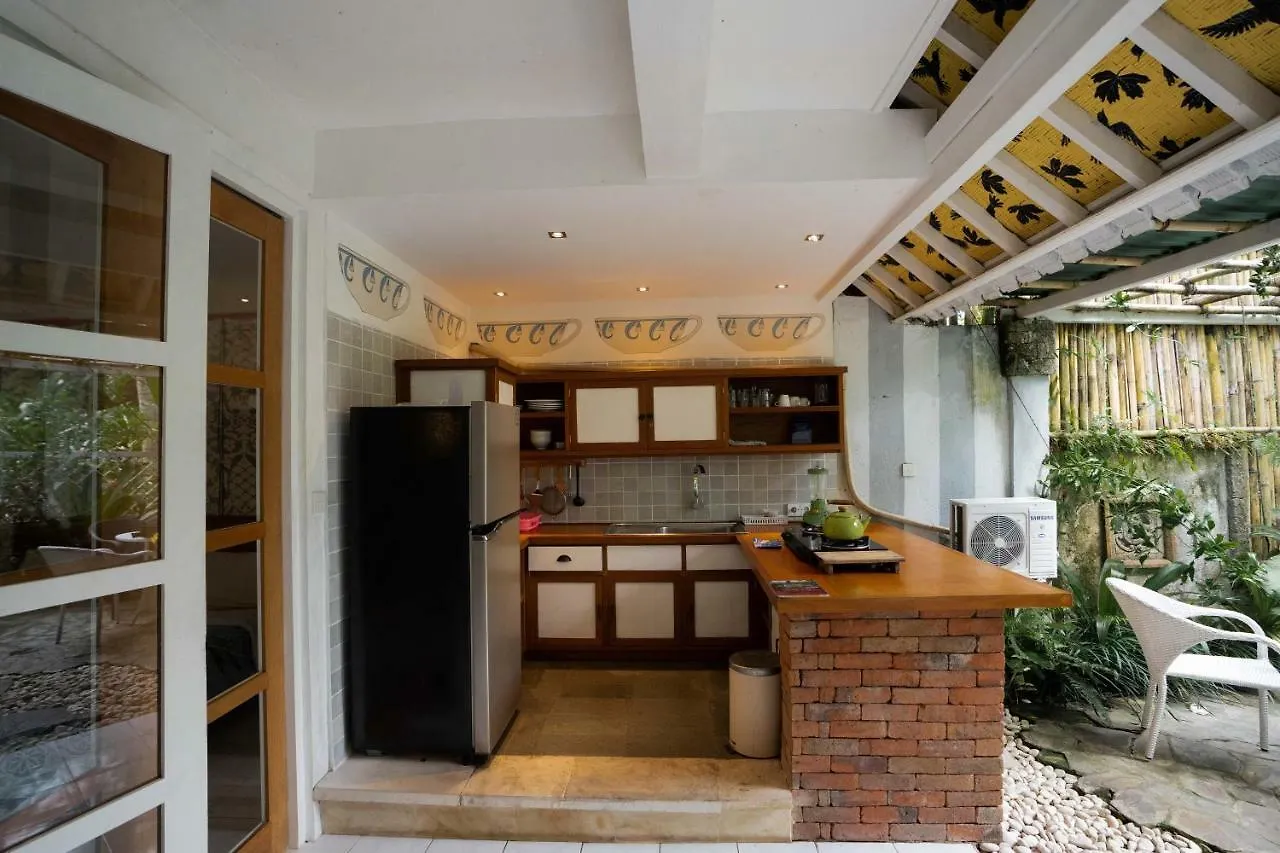 Sayan Ridge Villa 乌布
