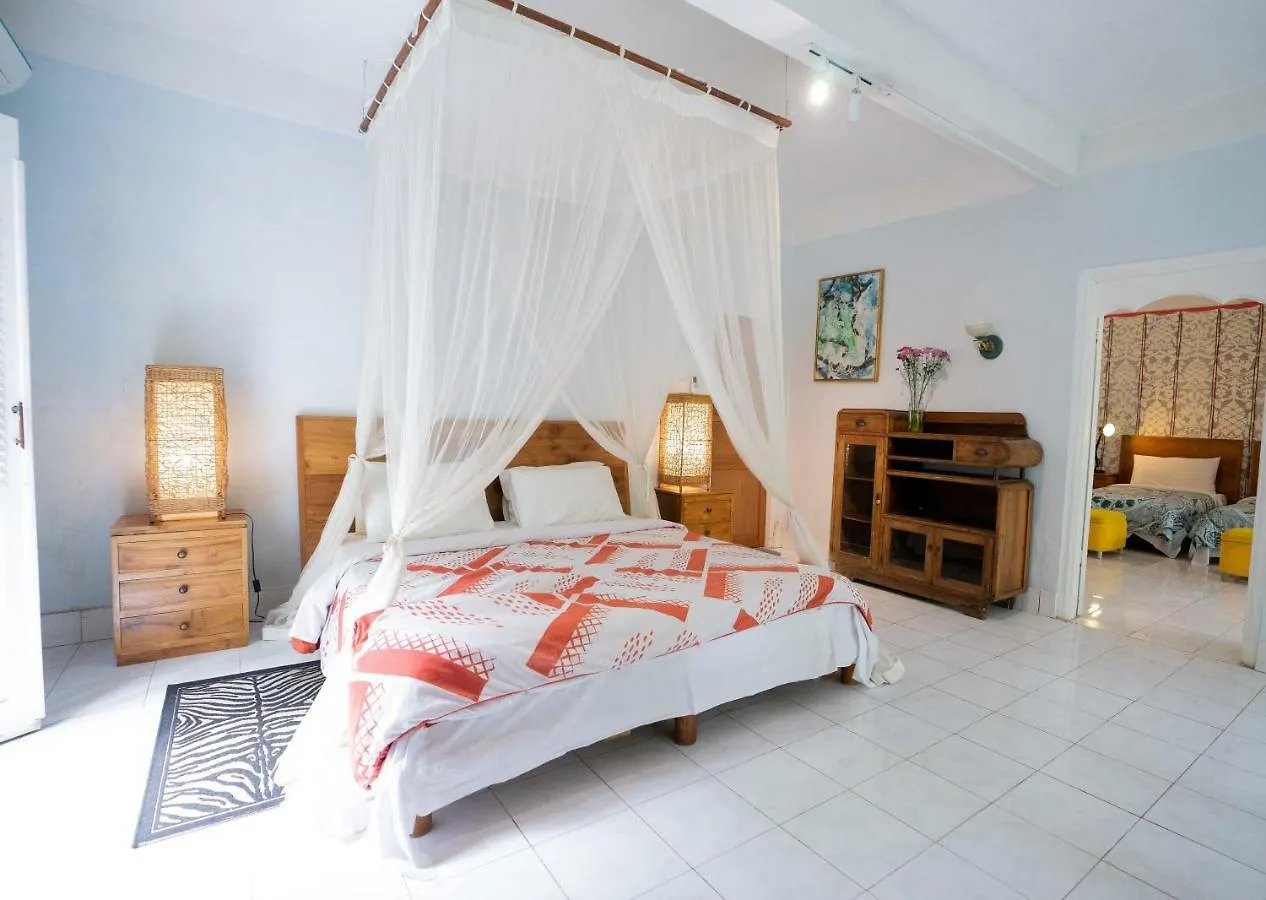 Sayan Ridge Villa 乌布