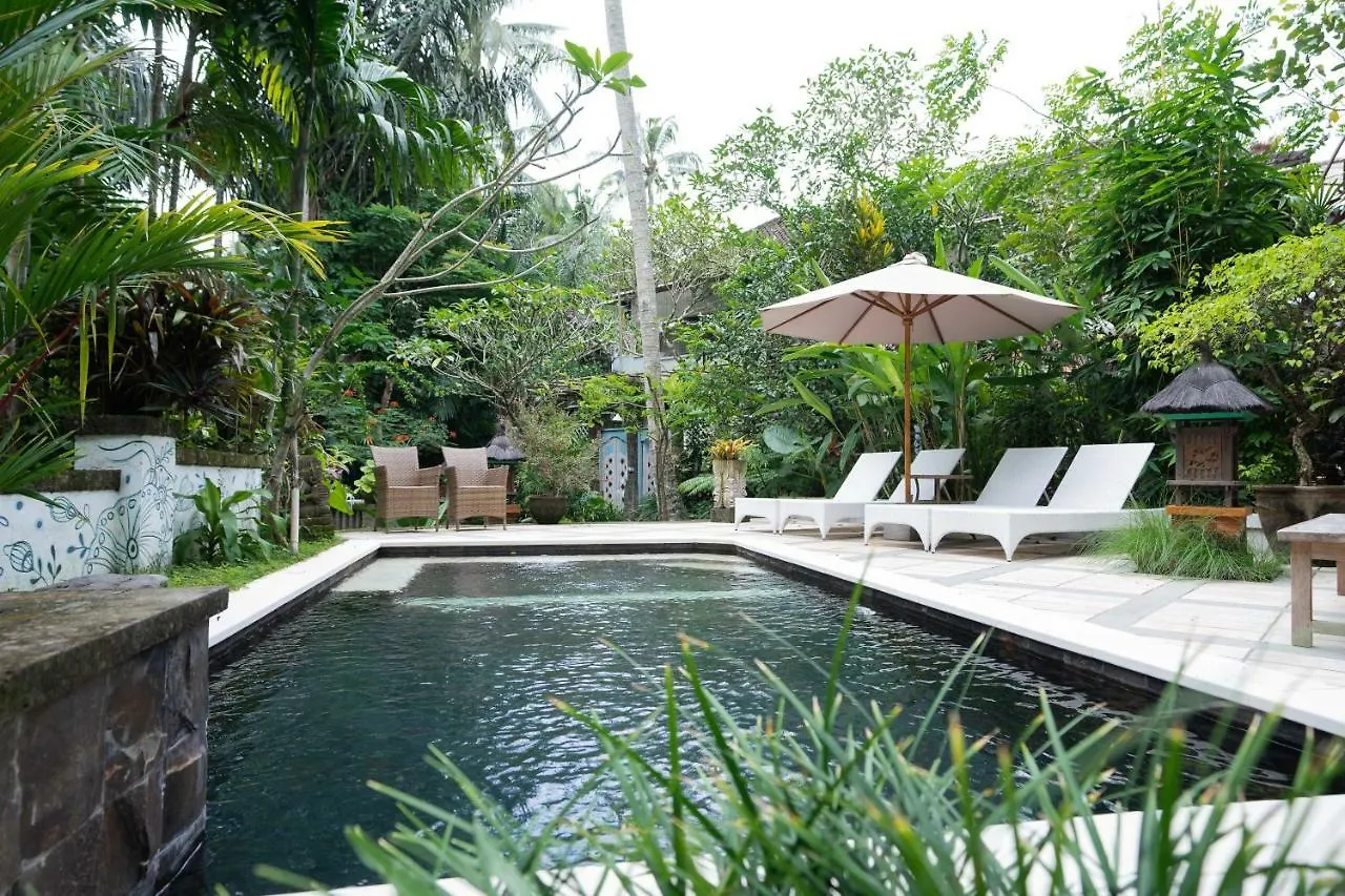 Sayan Ridge Villa 乌布