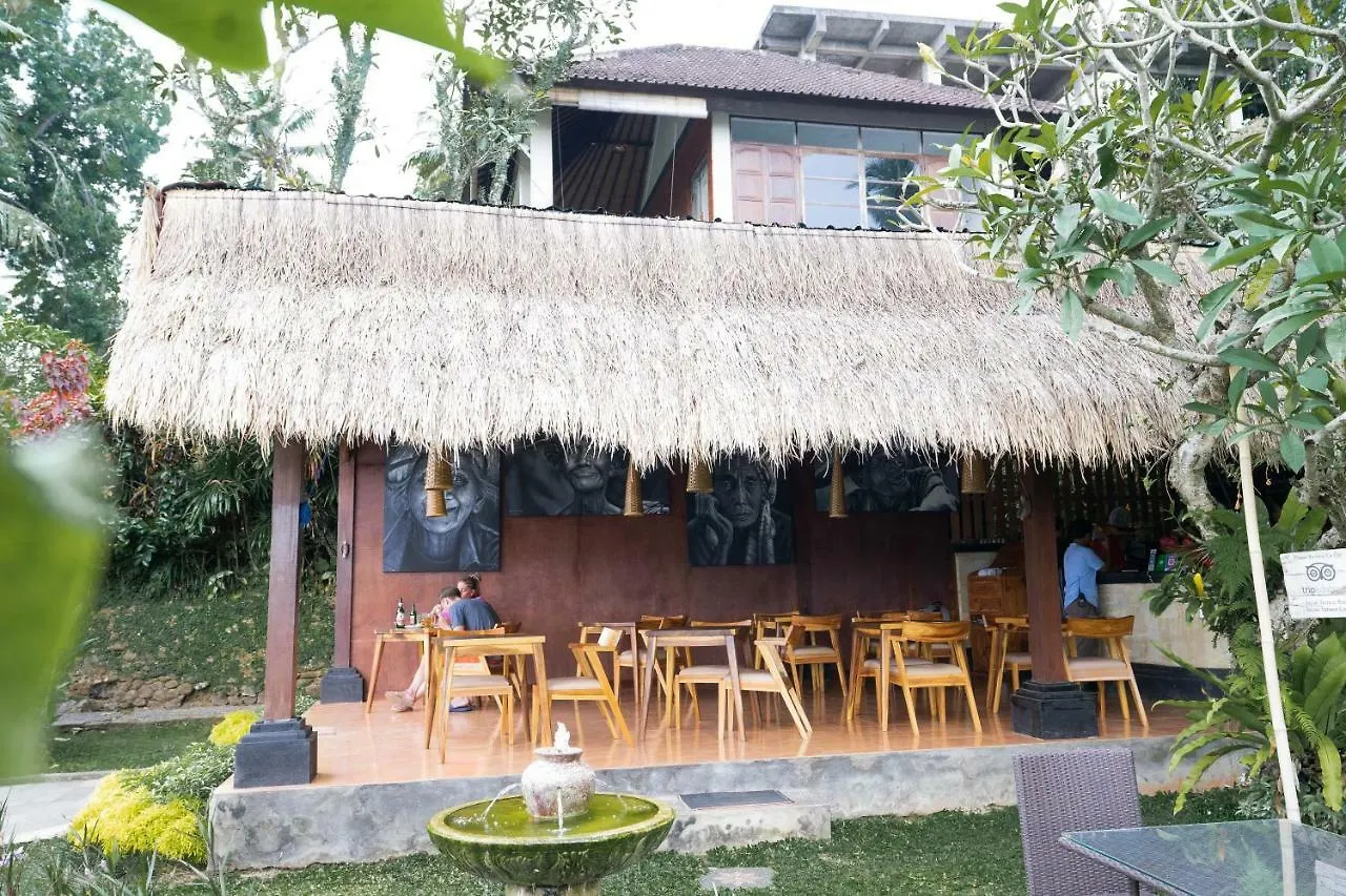 Sayan Ridge Villa 乌布