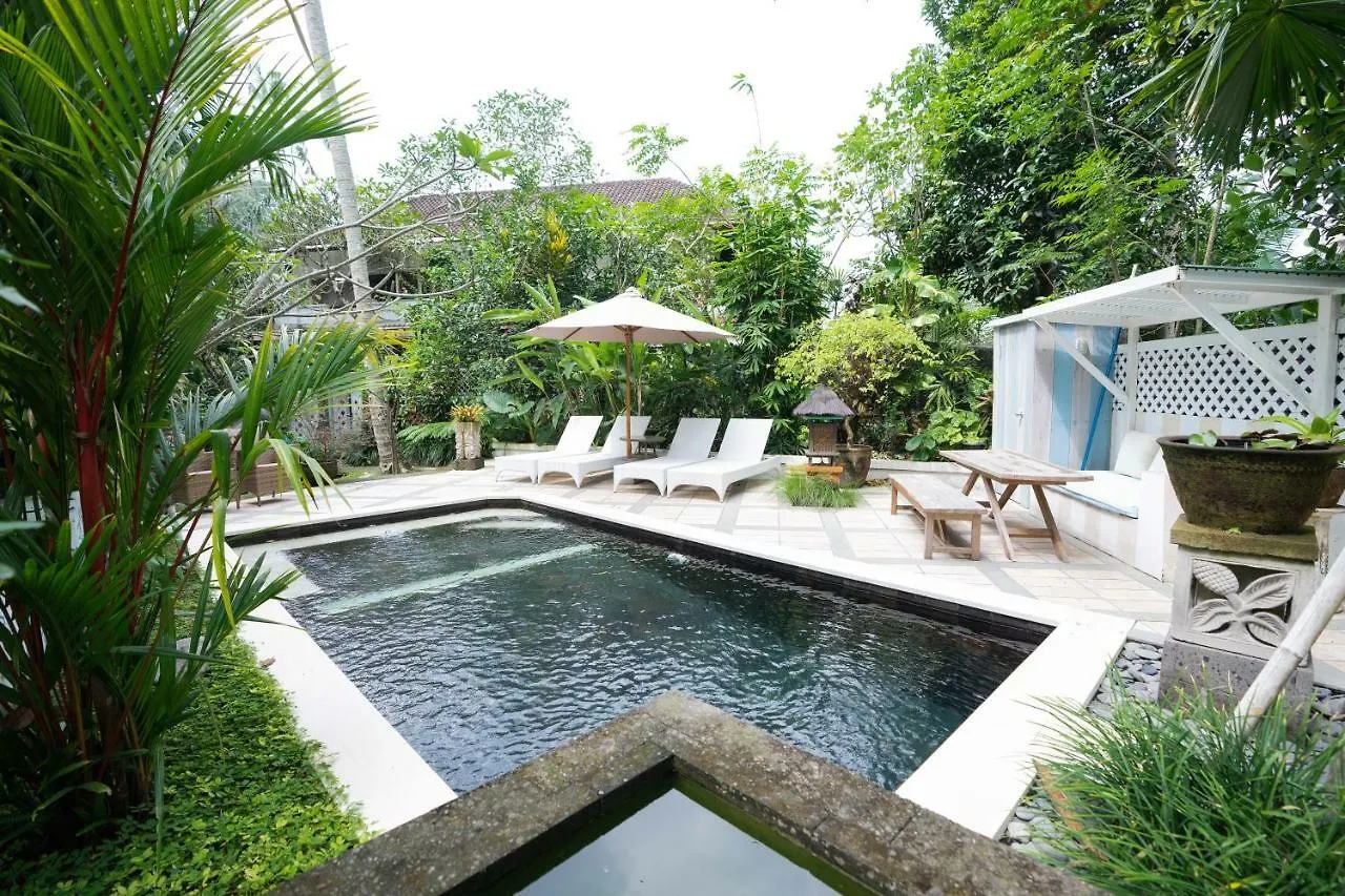 Sayan Ridge Villa 乌布