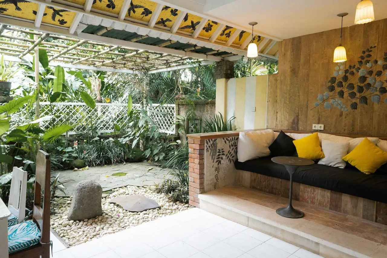 Sayan Ridge Villa 乌布