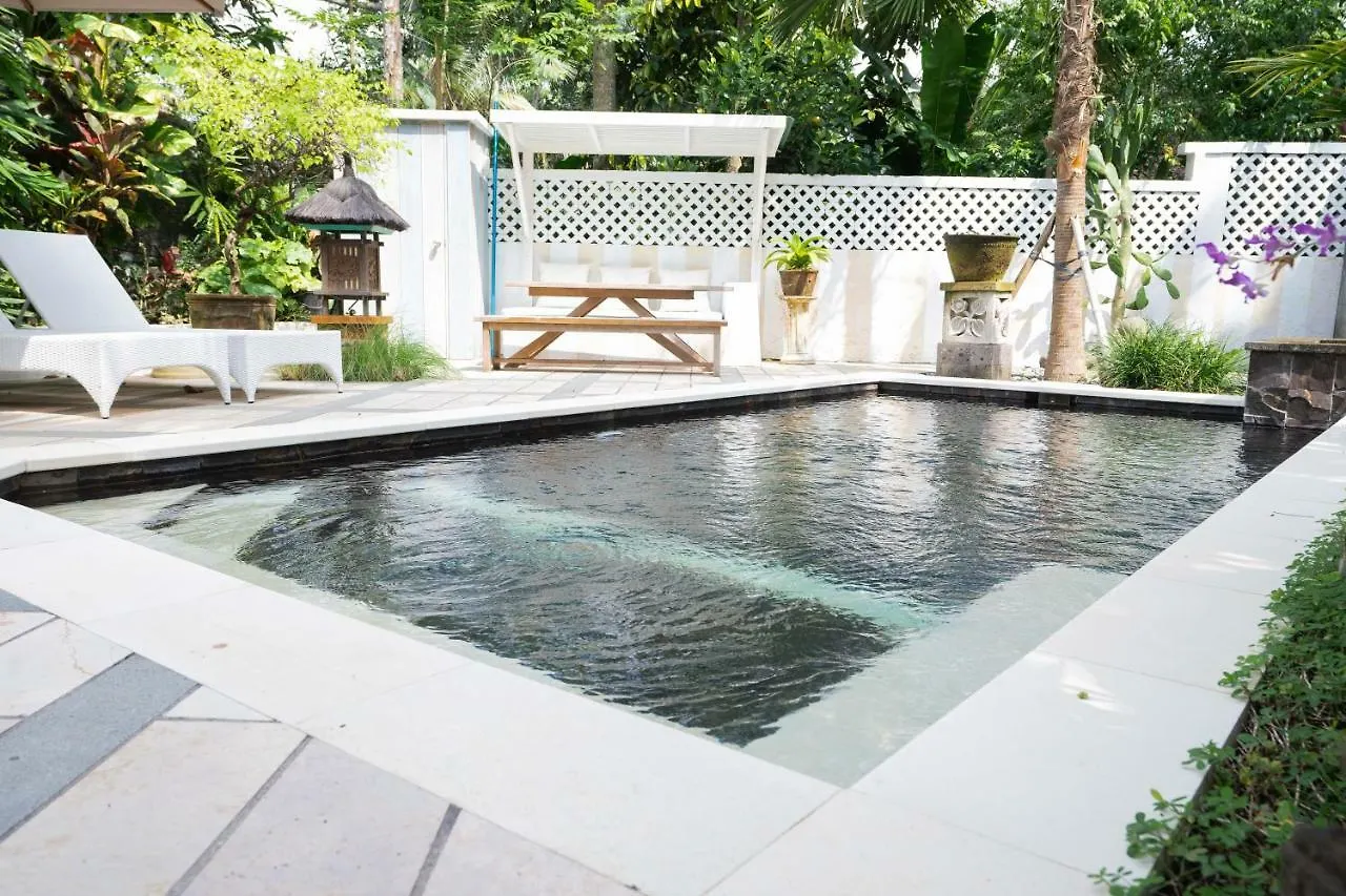 Sayan Ridge Villa 乌布