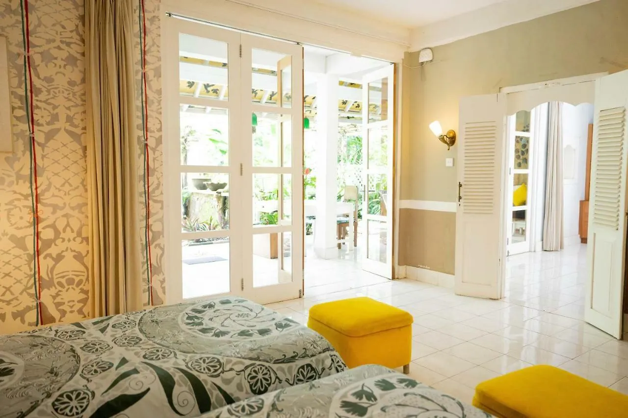Sayan Ridge Villa 乌布