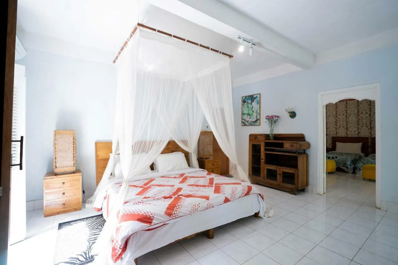 Sayan Ridge Villa 乌布